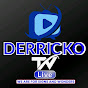 Derricko tv Live logo