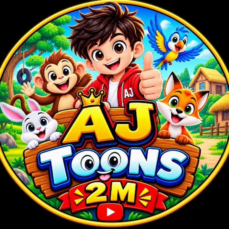 Aj Toons 2M