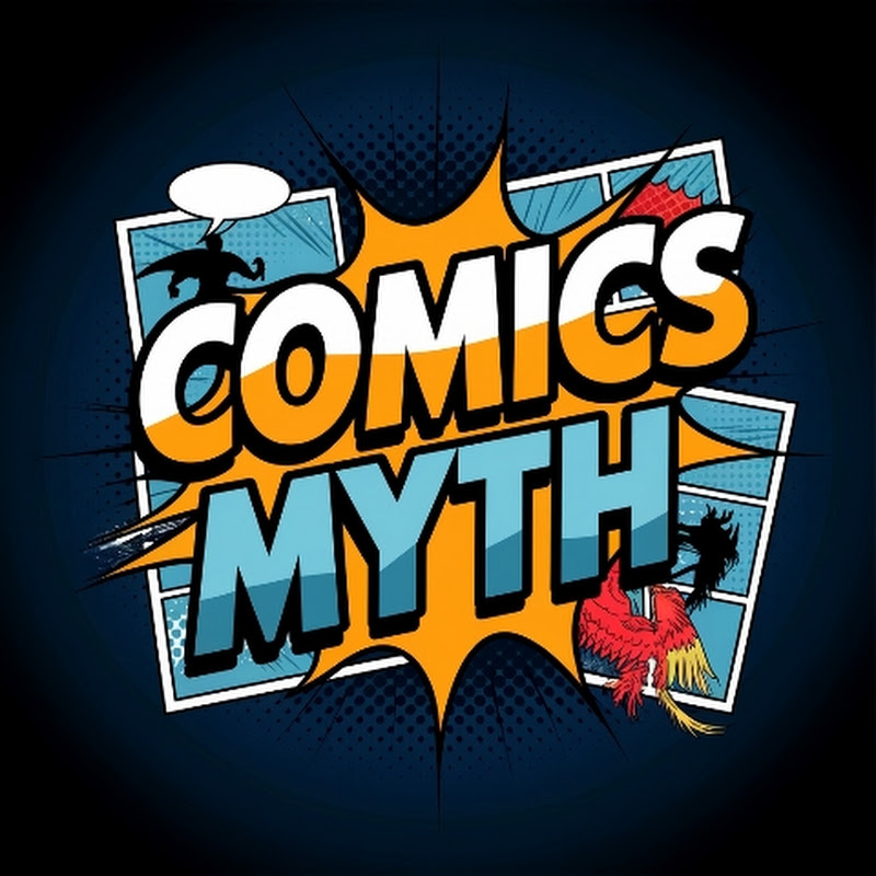 Comics Myth