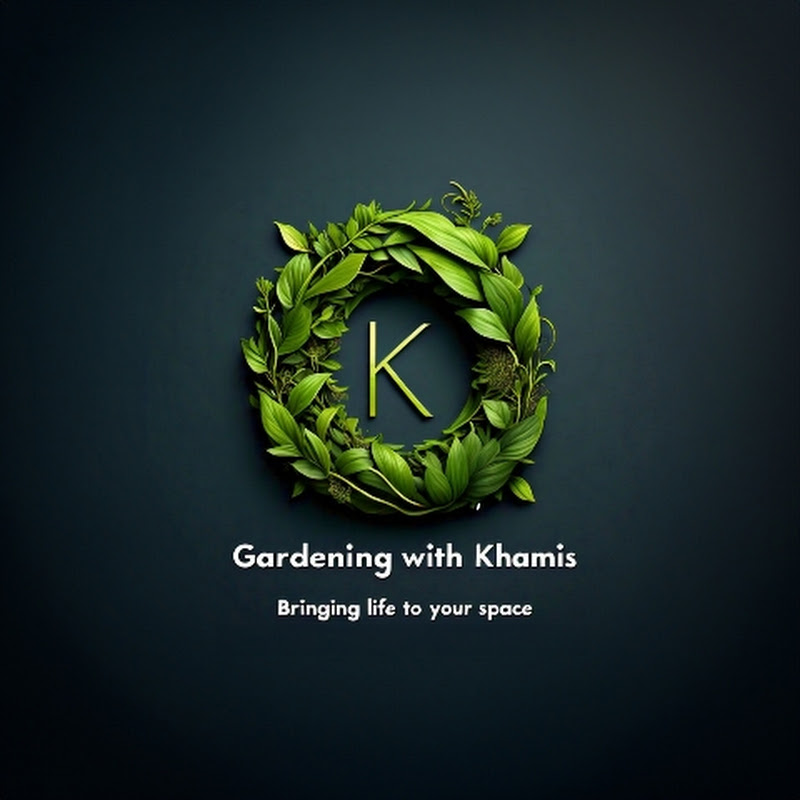 Gardening with Khamis