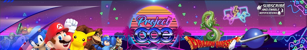 Project COE رمز قناة اليوتيوب