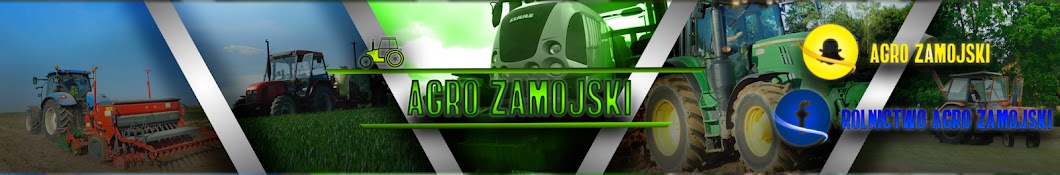 Agro Zamojski YouTube channel avatar