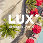 LUX* Resorts & Hotels logo