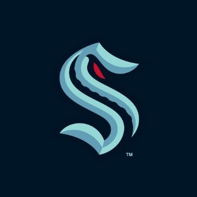 Seattle Kraken channel logo