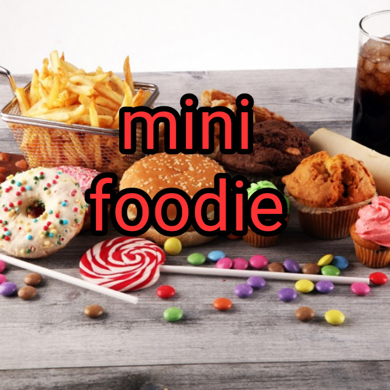 mini foodie