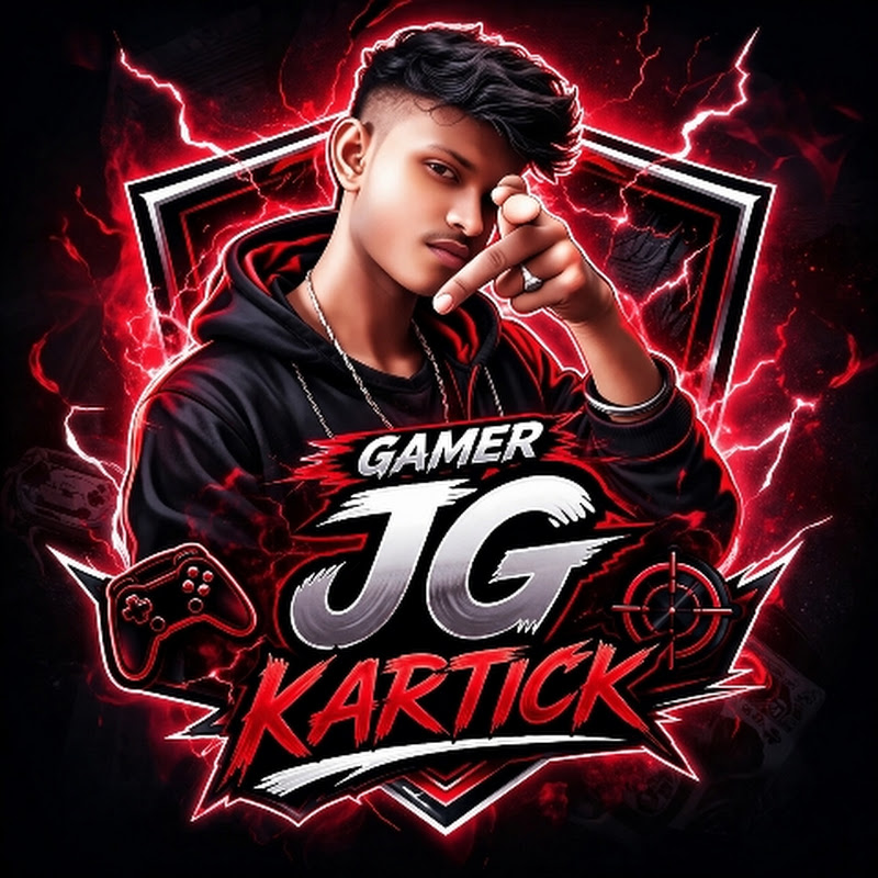 Gamer JG Kartick 