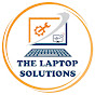 THE LAPTOP SOLUTIONS logo