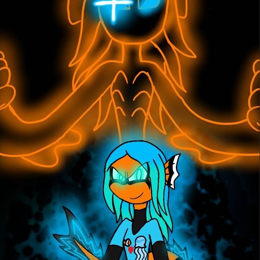 Post from Ink Angel Nine #afterlifemultiverse