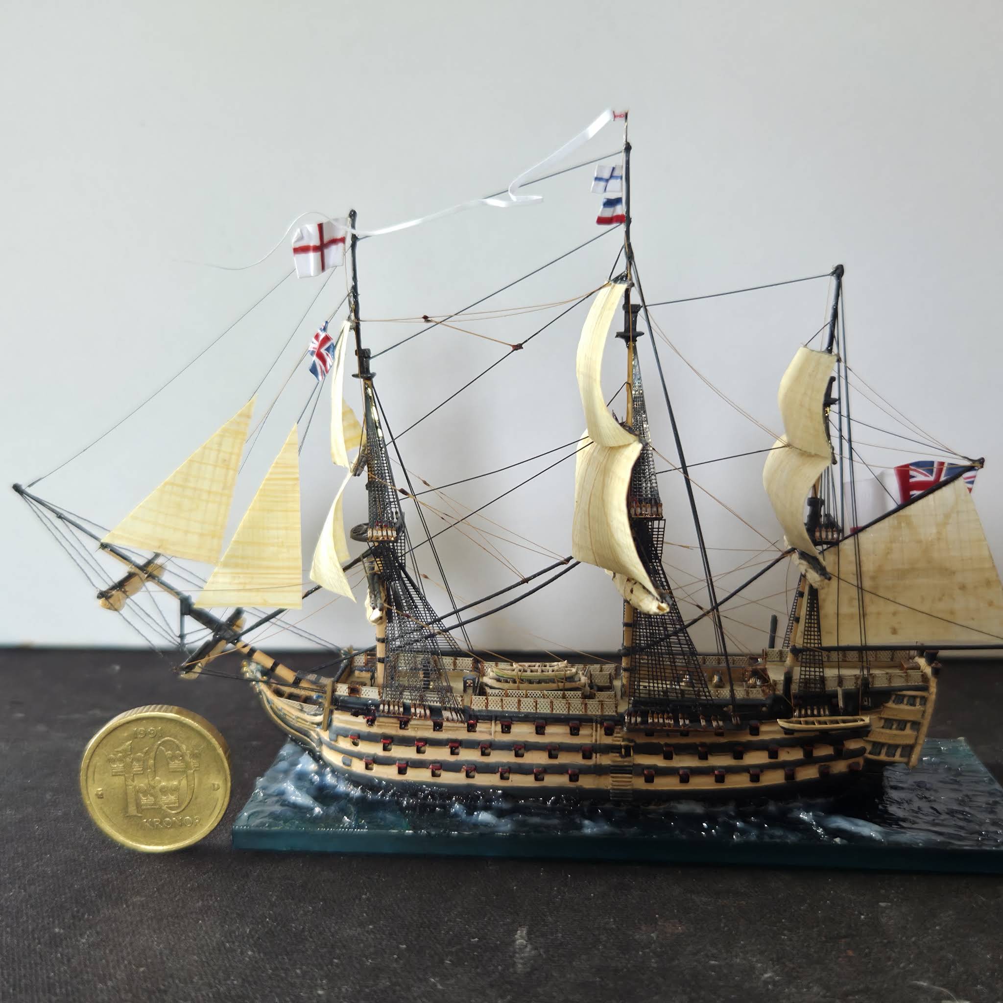 Post from Linus Napoleonic Shipyard