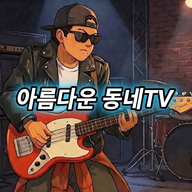 아름다운 동네TV,  Beautiful Village Korea TV
