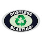Dustless Blasting logo