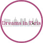 Dreams in Paris logo