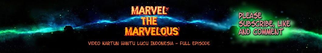 MARVEL THE MARVELOUS YouTube-Kanal-Avatar