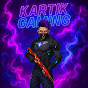kartik gaming jaru  logo