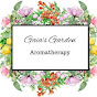 Gaia's Garden Aromatherapy logo