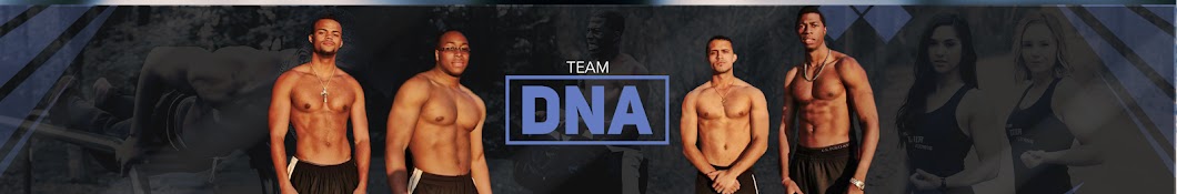 Team DNA Fitness Avatar de canal de YouTube
