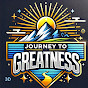Journey to Greatness | KJ inspire logo