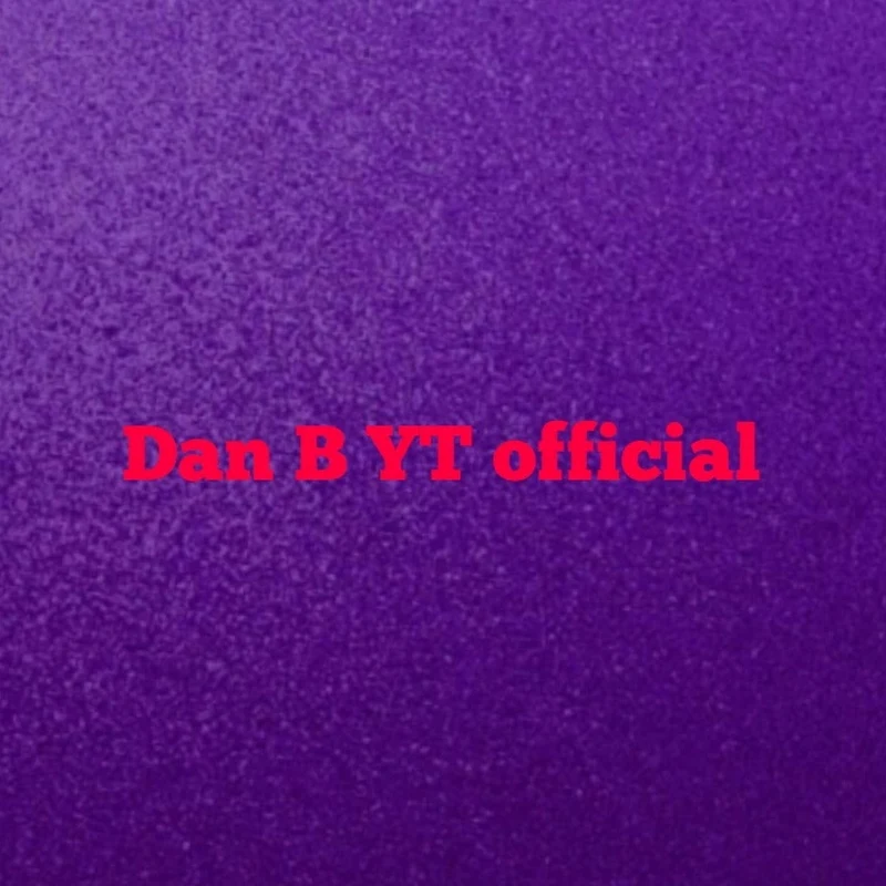 Dan B YT official