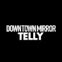 Downtown Mirror Telly logo