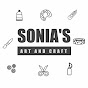 Gandhi Sonia's art & craft logo