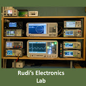 Rudi’s Electronics Lab