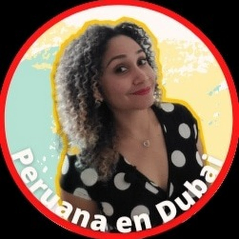 Peruana en Dubai
