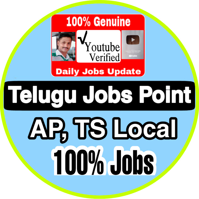 Telugu Jobs Point