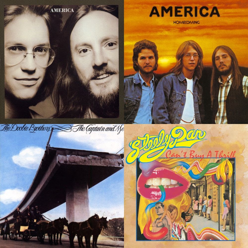 country folk rock USA