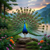 peacock angel 🦚🦚