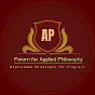 Forum for Applied Philosophy (FAP) logo