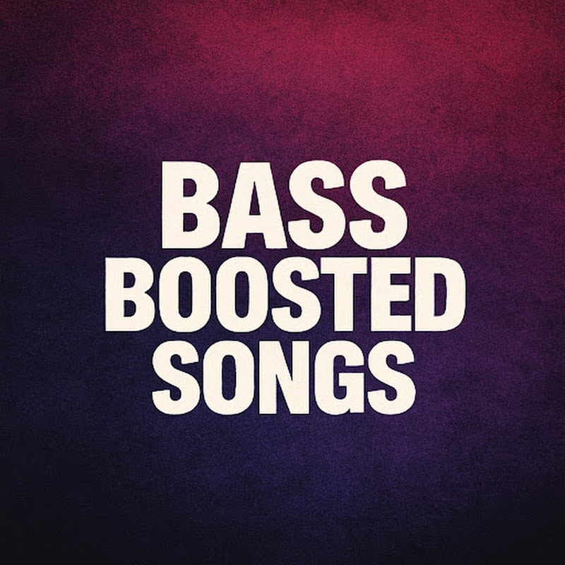 BASS BOOSTED SONGS - Topic