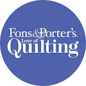 Fons & Porters Love of Quilting
