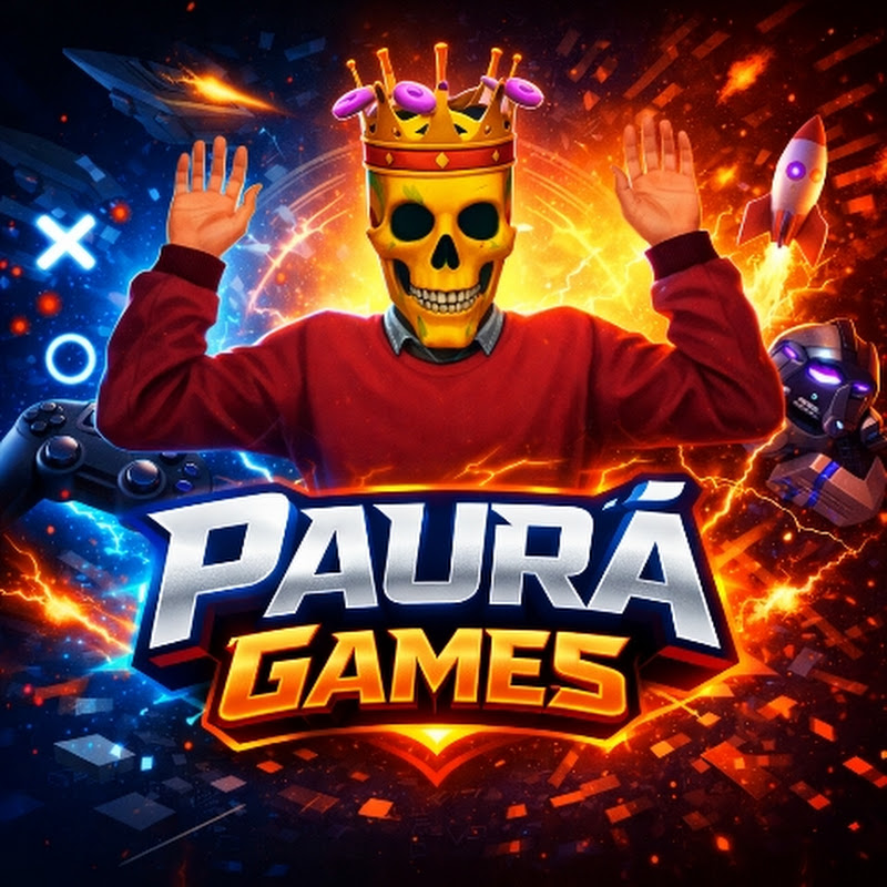 Paurá Games