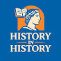 History in History logo
