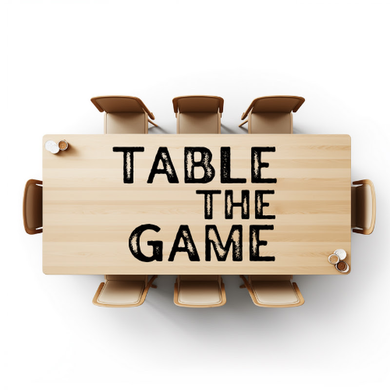 Table The Game