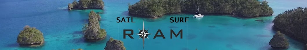 Sail Surf ROAM YouTube channel avatar