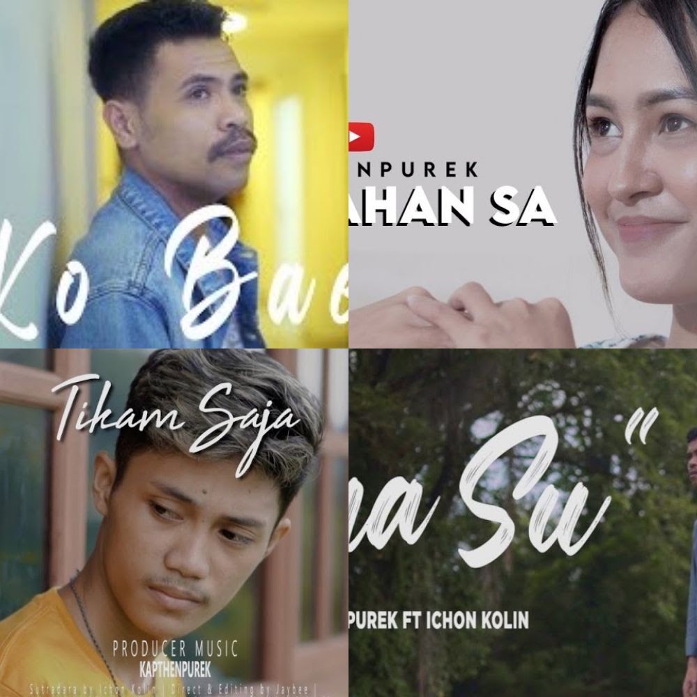 kapten purek