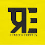 Prateek Express logo