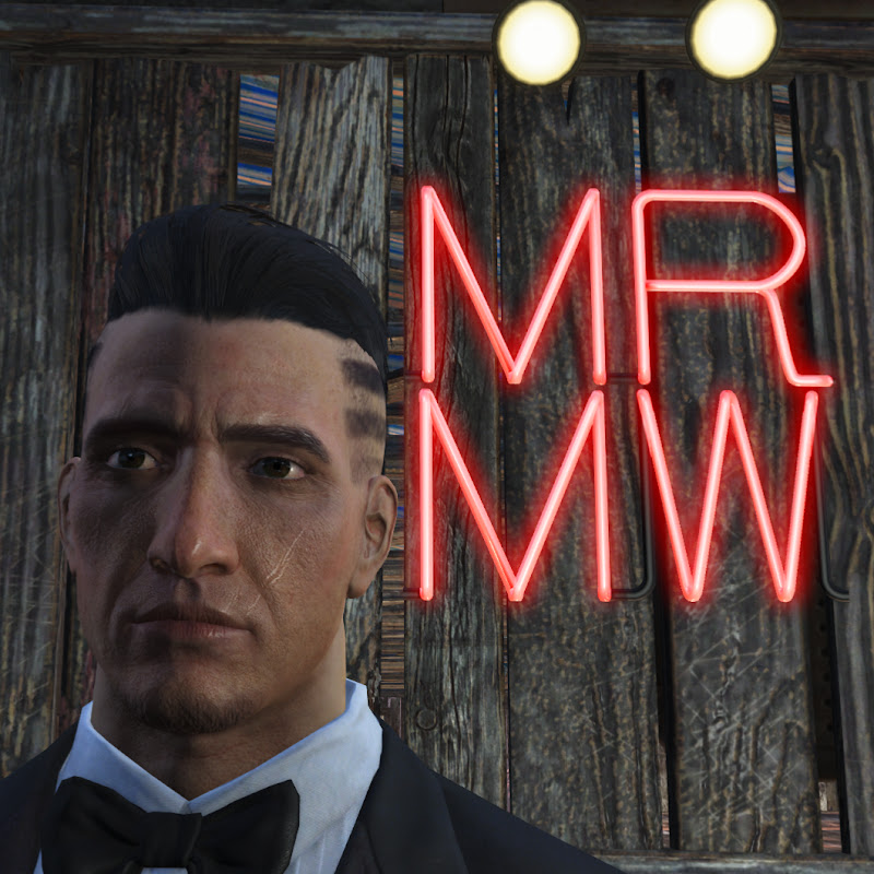 Mr.MostWanted