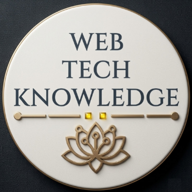 Web Tech Knowledge