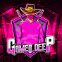 Логотип каналу Gamer Deep Is Back