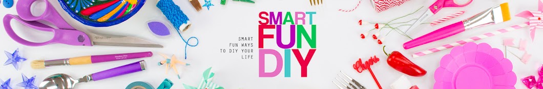 Smart Fun DIY YouTube channel avatar