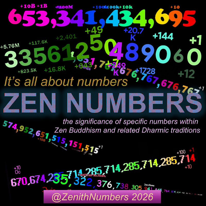 Zen Numbers