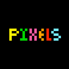Pixels channel logo