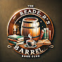The Reader's Barrel | Mindful Conversations  logo