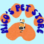 Mico's Pet Store logo