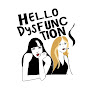 Hello Dysfunction Podcast logo