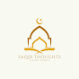 Saqib Thoughts logo