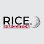 Rice International Immigration logo