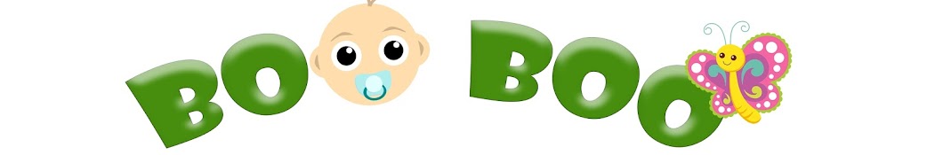 BooBoo رمز قناة اليوتيوب